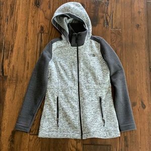 North Face jacket